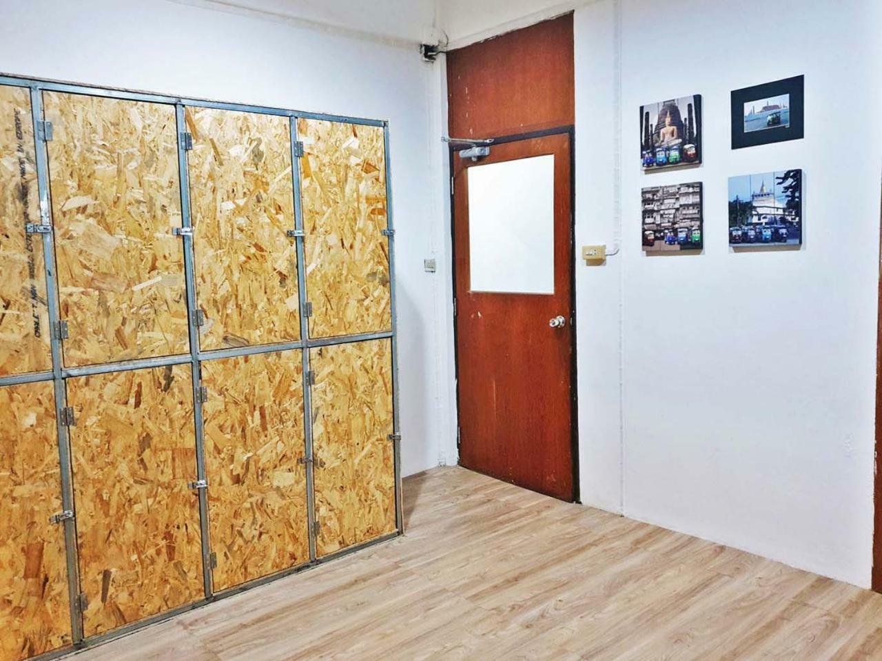 First Phuket Hostel Exterior photo