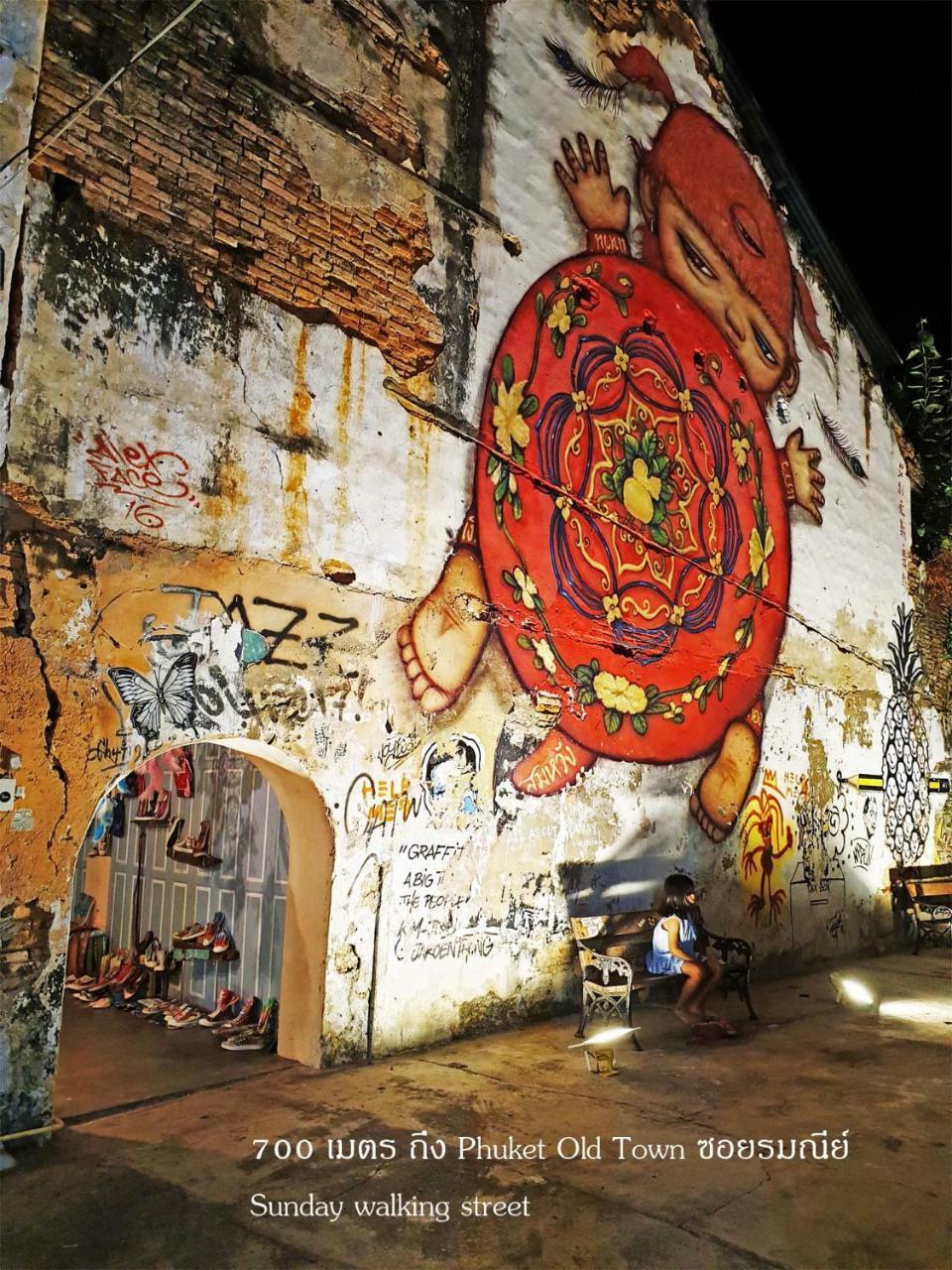 First Phuket Hostel Exterior photo